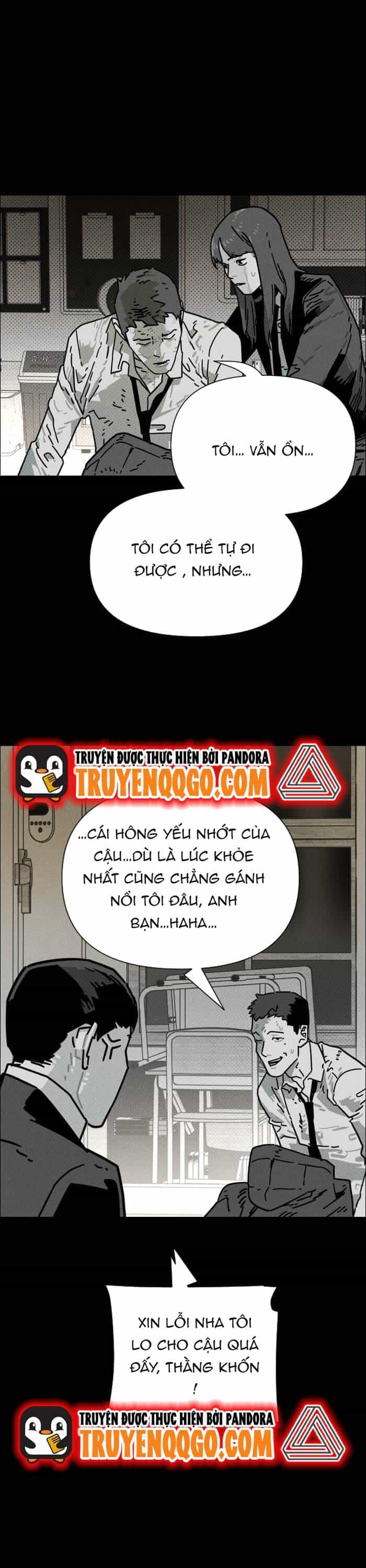 Dịch Vụ Tang Lễ Cho Xác Sống - Chương 34 - ảnh 23