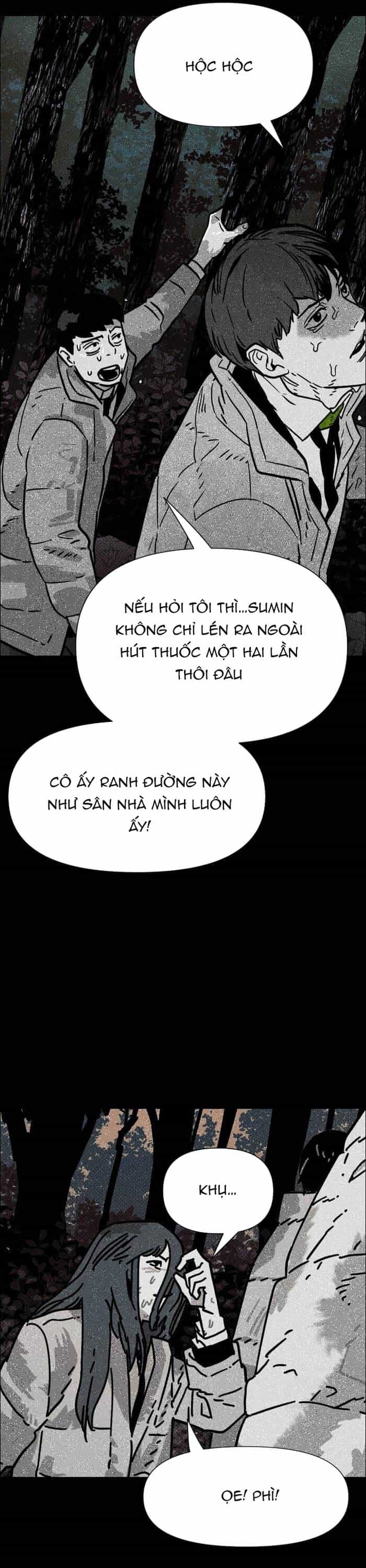 Dịch Vụ Tang Lễ Cho Xác Sống - Chương 34 - ảnh 53