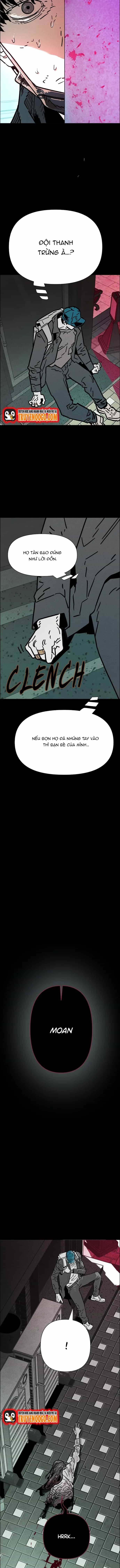 Dịch Vụ Tang Lễ Cho Xác Sống - Chương 38 - ảnh 7