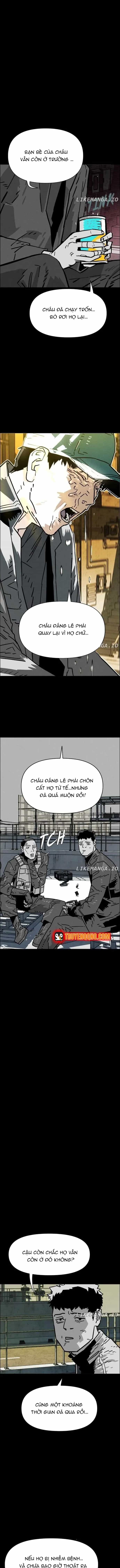 Dịch Vụ Tang Lễ Cho Xác Sống - Chương 40 - ảnh 12