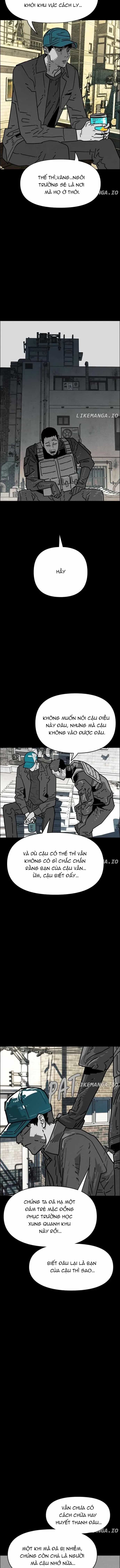 Dịch Vụ Tang Lễ Cho Xác Sống - Chương 40 - ảnh 13