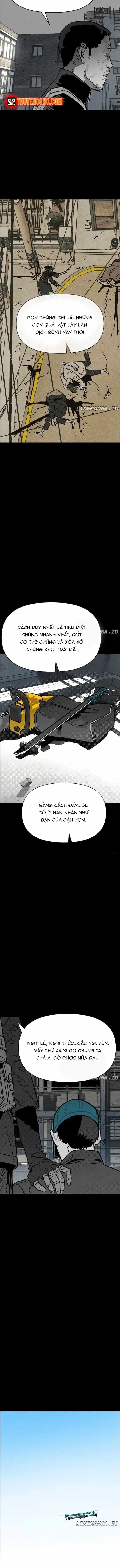 Dịch Vụ Tang Lễ Cho Xác Sống - Chương 40 - ảnh 14