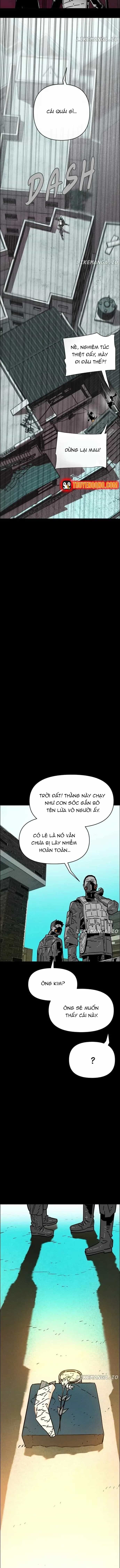 Dịch Vụ Tang Lễ Cho Xác Sống - Chương 40 - ảnh 3