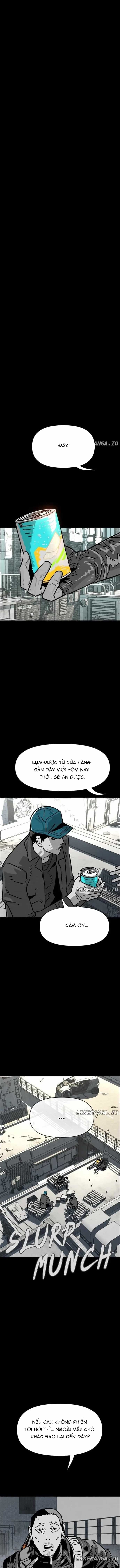 Dịch Vụ Tang Lễ Cho Xác Sống - Chương 40 - ảnh 9