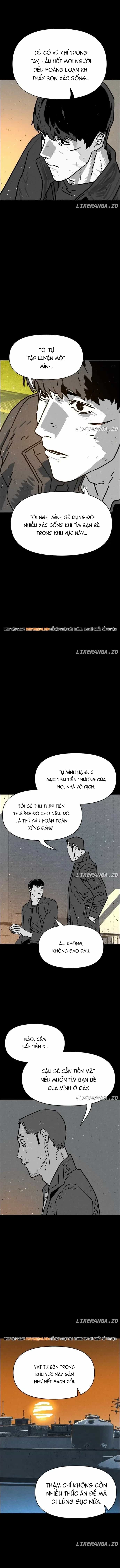 Dịch Vụ Tang Lễ Cho Xác Sống - Chương 41 - ảnh 12