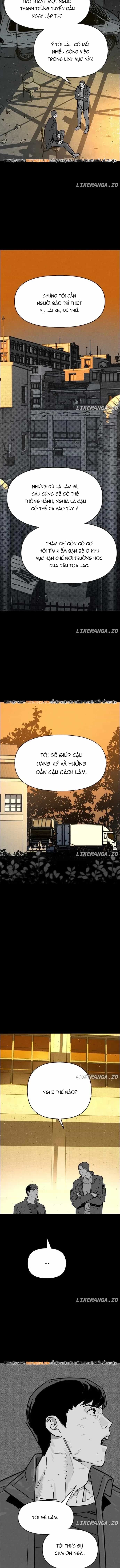 Dịch Vụ Tang Lễ Cho Xác Sống - Chương 41 - ảnh 15