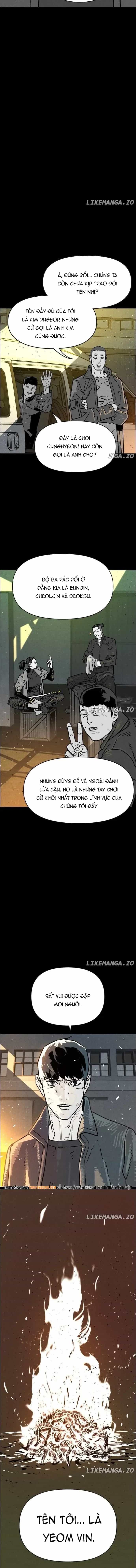 Dịch Vụ Tang Lễ Cho Xác Sống - Chương 41 - ảnh 16