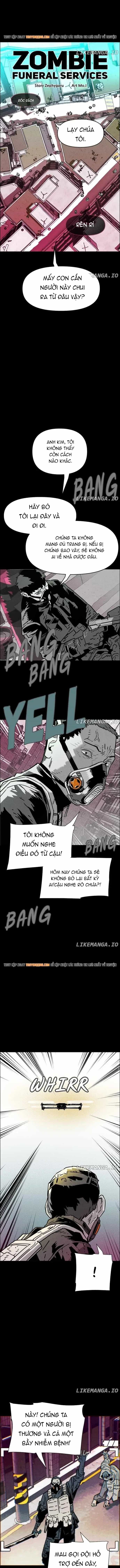 Dịch Vụ Tang Lễ Cho Xác Sống - Chương 41 - ảnh 2