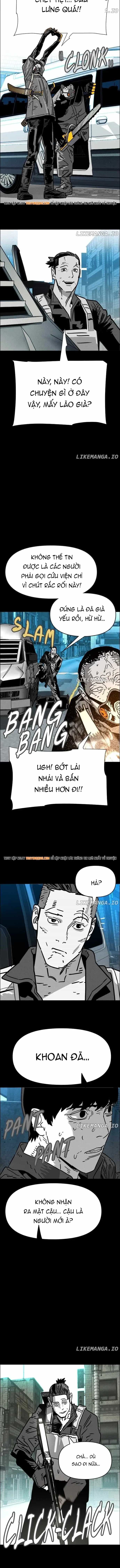 Dịch Vụ Tang Lễ Cho Xác Sống - Chương 41 - ảnh 8