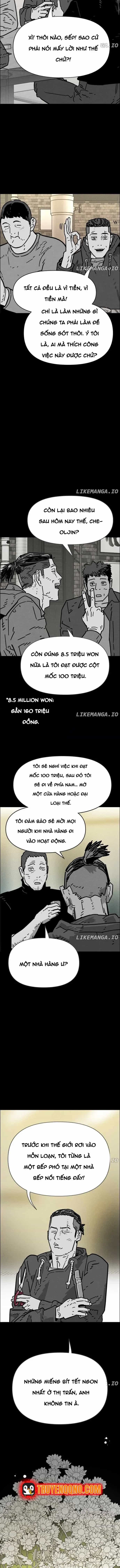 Dịch Vụ Tang Lễ Cho Xác Sống - Chương 42 - ảnh 13