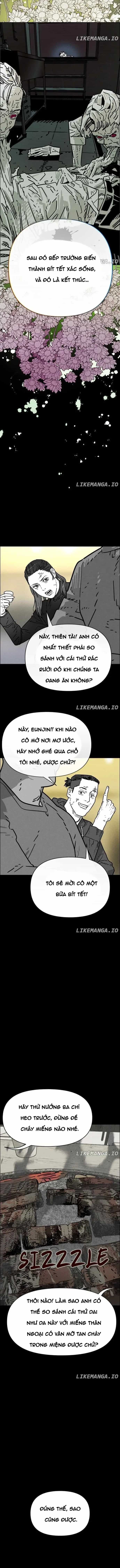 Dịch Vụ Tang Lễ Cho Xác Sống - Chương 42 - ảnh 14