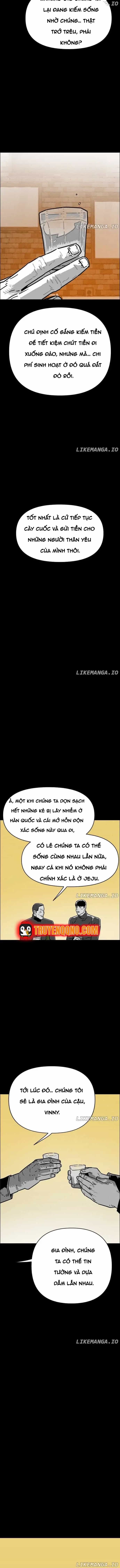Dịch Vụ Tang Lễ Cho Xác Sống - Chương 42 - ảnh 19
