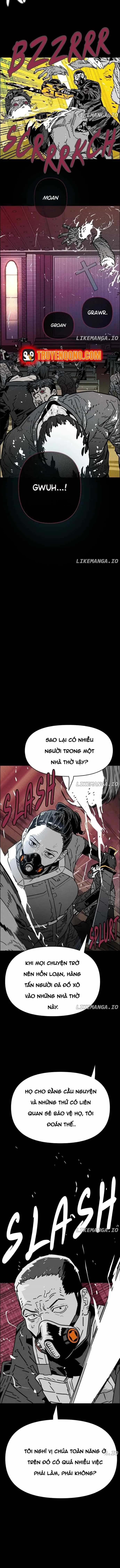 Dịch Vụ Tang Lễ Cho Xác Sống - Chương 42 - ảnh 3