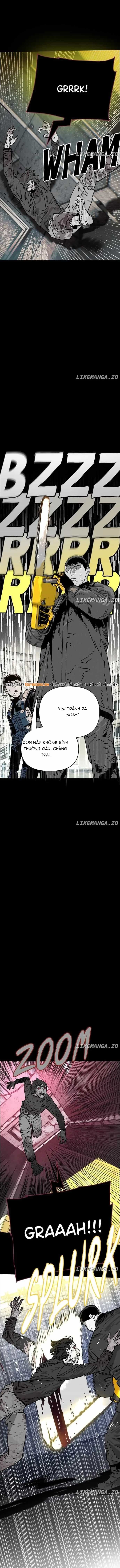 Dịch Vụ Tang Lễ Cho Xác Sống - Chương 43 - ảnh 16