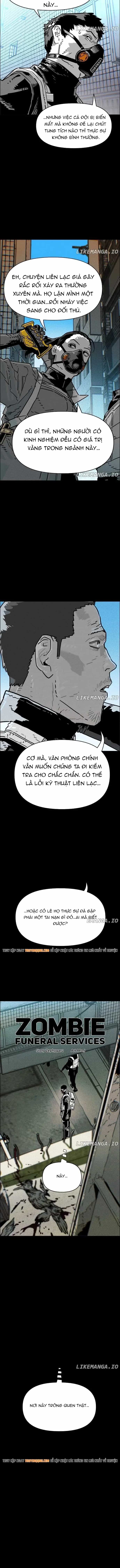 Dịch Vụ Tang Lễ Cho Xác Sống - Chương 43 - ảnh 2