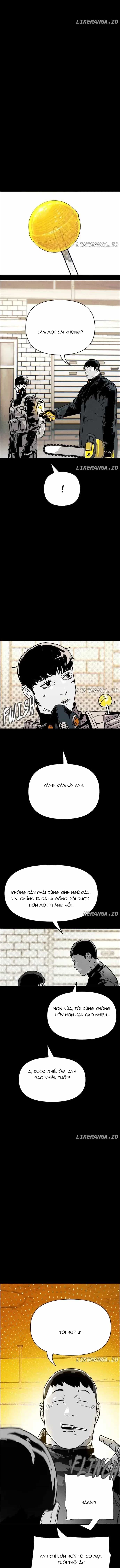 Dịch Vụ Tang Lễ Cho Xác Sống - Chương 43 - ảnh 3