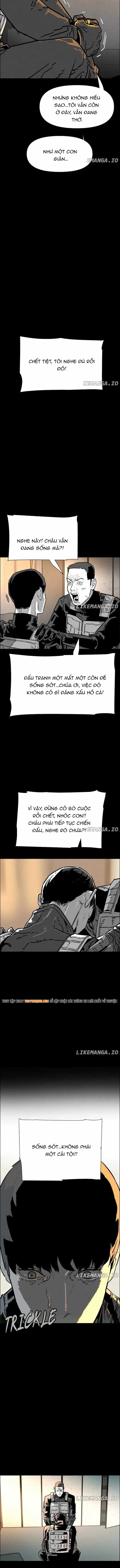 Dịch Vụ Tang Lễ Cho Xác Sống - Chương 45 - ảnh 15