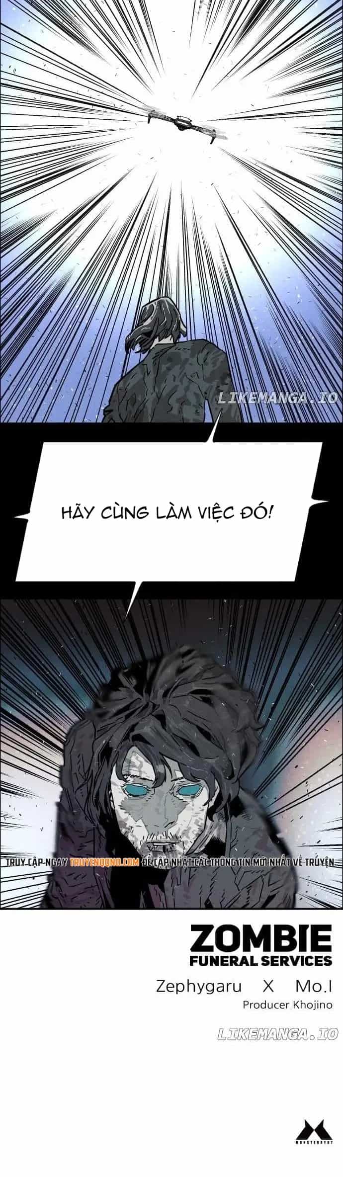 Dịch Vụ Tang Lễ Cho Xác Sống - Chương 45 - ảnh 18