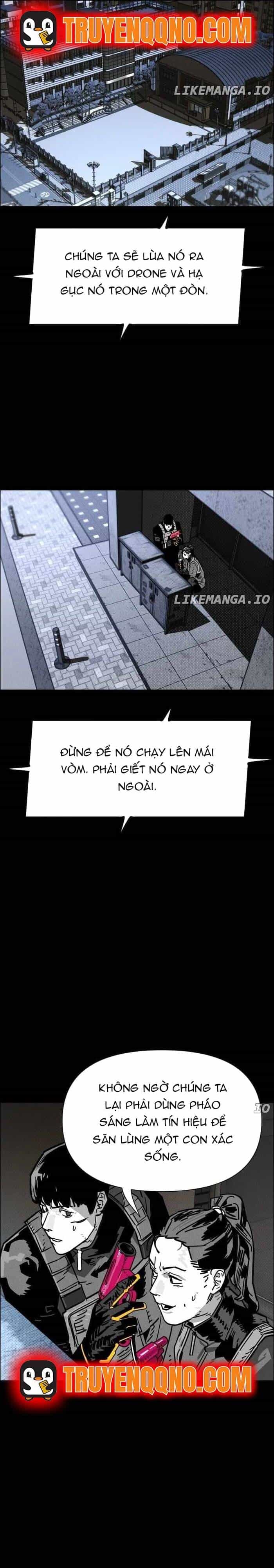 Dịch Vụ Tang Lễ Cho Xác Sống - Chương 46 - ảnh 3