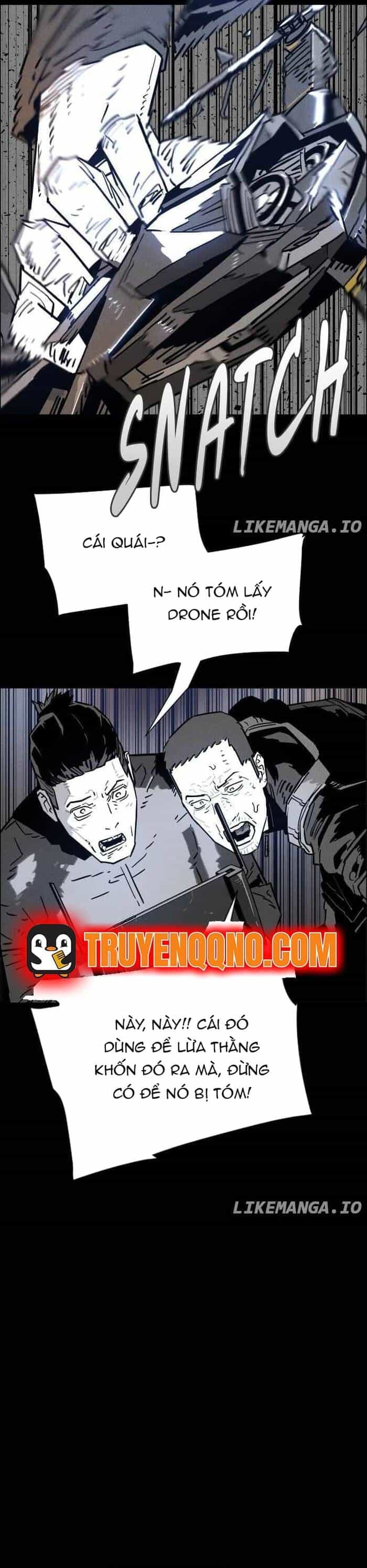 Dịch Vụ Tang Lễ Cho Xác Sống - Chương 46 - ảnh 9