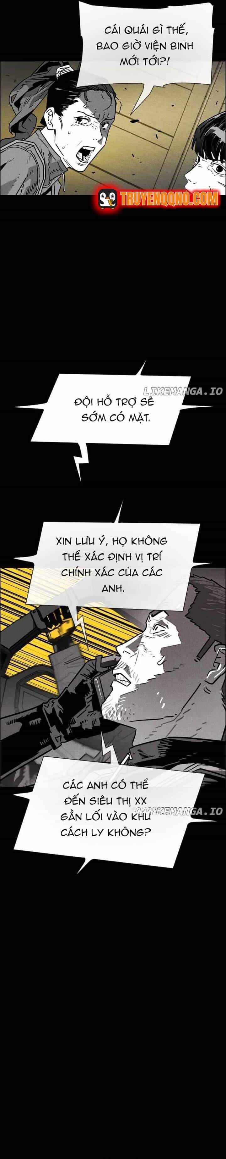 Dịch Vụ Tang Lễ Cho Xác Sống - Chương 47 - ảnh 44