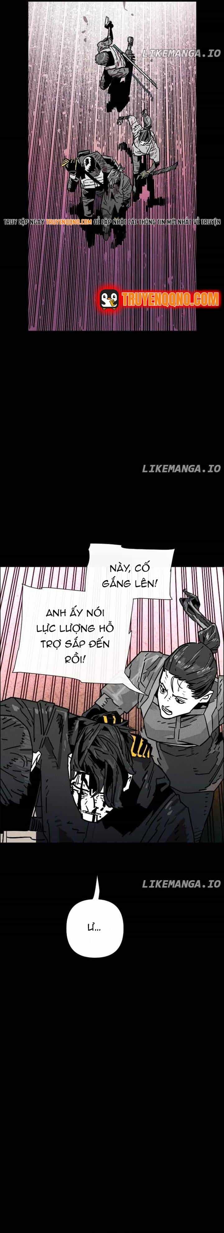 Dịch Vụ Tang Lễ Cho Xác Sống - Chương 47 - ảnh 49
