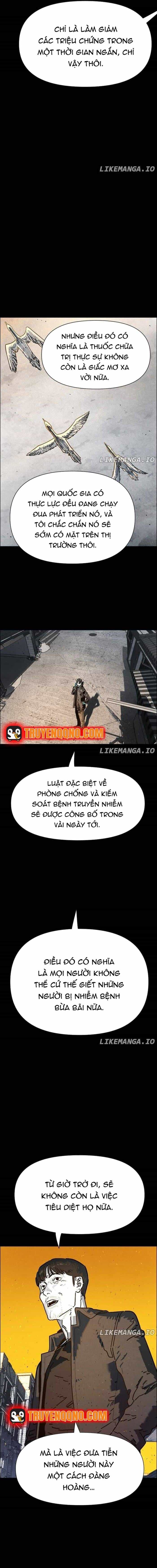 Dịch Vụ Tang Lễ Cho Xác Sống - Chương 48 - ảnh 23