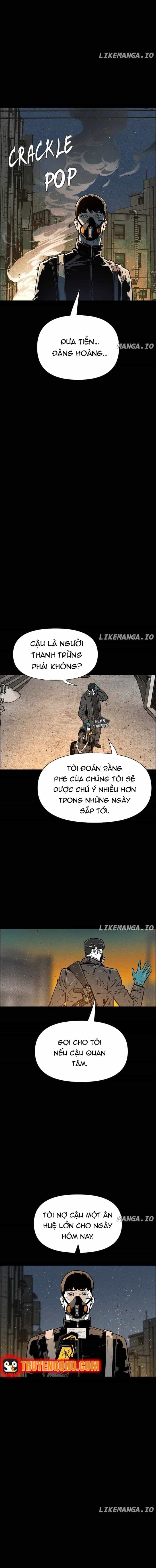 Dịch Vụ Tang Lễ Cho Xác Sống - Chương 48 - ảnh 24