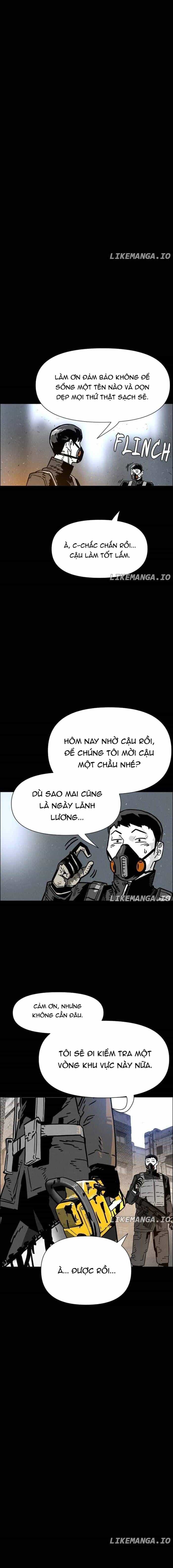 Dịch Vụ Tang Lễ Cho Xác Sống - Chương 48 - ảnh 3