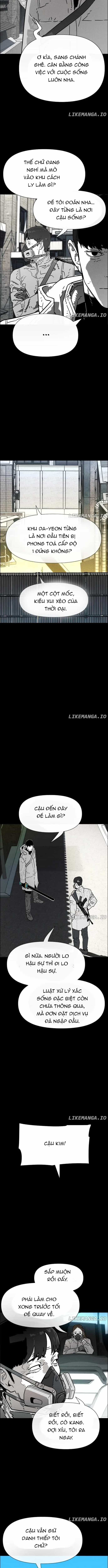 Dịch Vụ Tang Lễ Cho Xác Sống - Chương 49 - ảnh 13