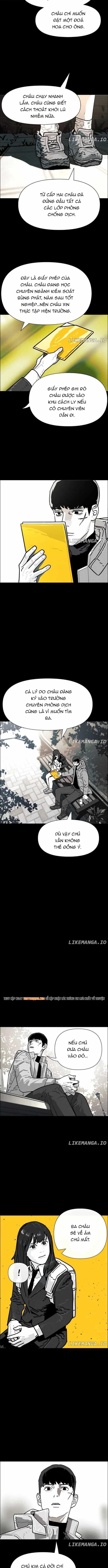 Dịch Vụ Tang Lễ Cho Xác Sống - Chương 50 - ảnh 3