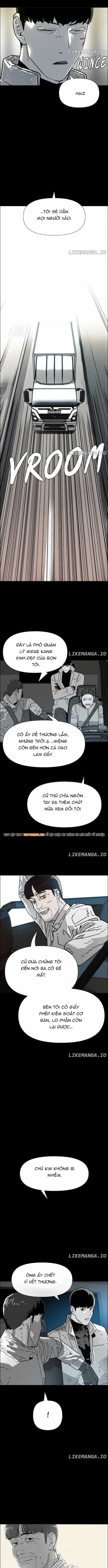 Dịch Vụ Tang Lễ Cho Xác Sống - Chương 50 - ảnh 6