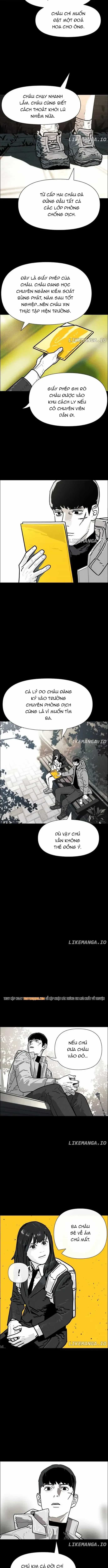 Dịch Vụ Tang Lễ Cho Xác Sống - Chương 50.1 - ảnh 3