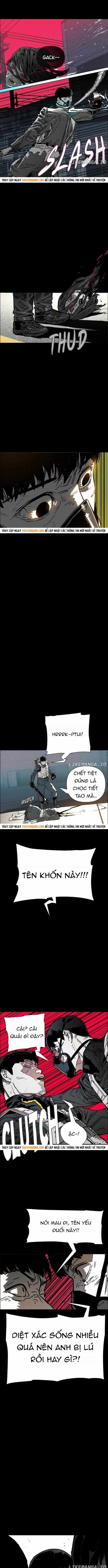 Dịch Vụ Tang Lễ Cho Xác Sống - Chương 51 - ảnh 10