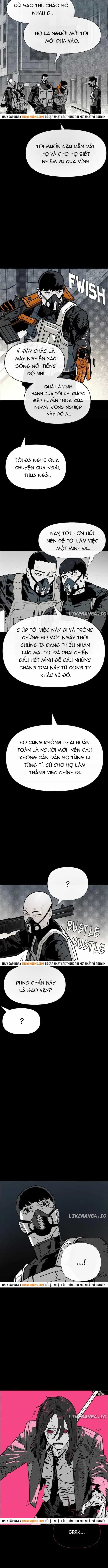 Dịch Vụ Tang Lễ Cho Xác Sống - Chương 51 - ảnh 6