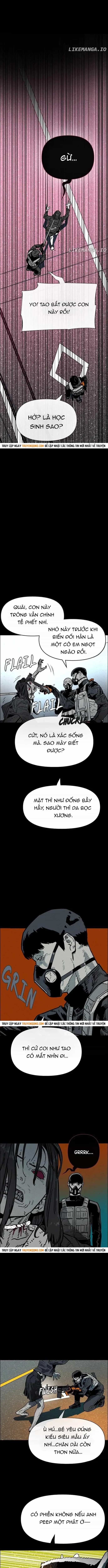 Dịch Vụ Tang Lễ Cho Xác Sống - Chương 51 - ảnh 7