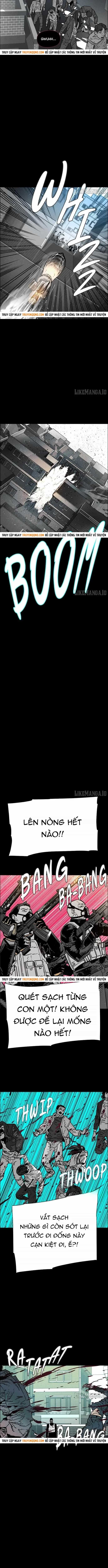 Dịch Vụ Tang Lễ Cho Xác Sống - Chương 52 - ảnh 5