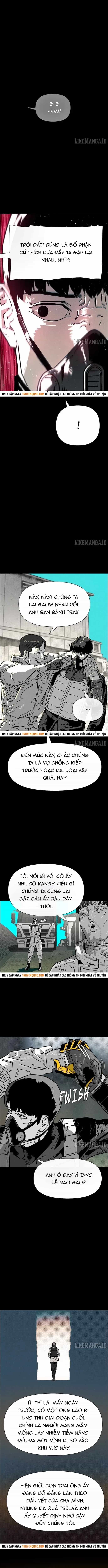 Dịch Vụ Tang Lễ Cho Xác Sống - Chương 52 - ảnh 9