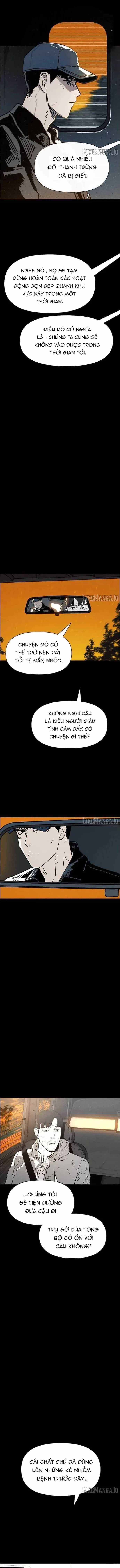 Dịch Vụ Tang Lễ Cho Xác Sống - Chương 53 - ảnh 18