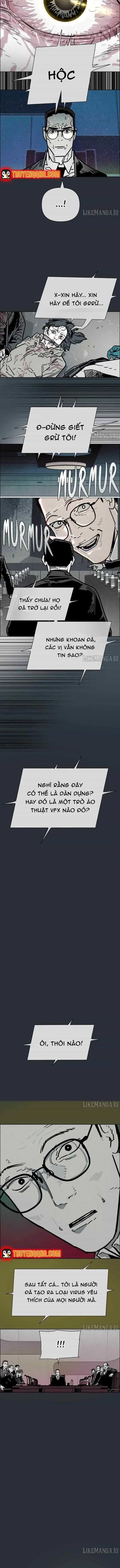 Dịch Vụ Tang Lễ Cho Xác Sống - Chương 54 - ảnh 11