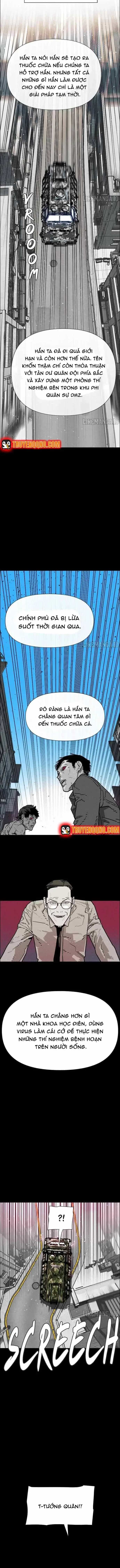 Dịch Vụ Tang Lễ Cho Xác Sống - Chương 54 - ảnh 13