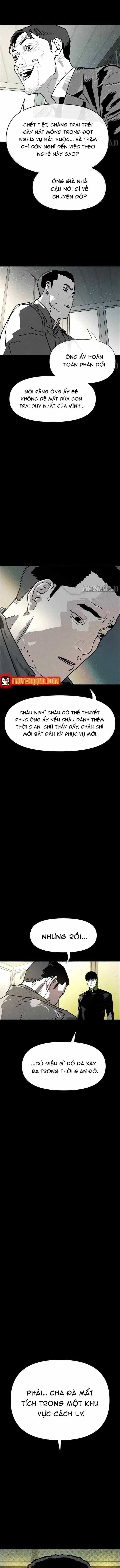 Dịch Vụ Tang Lễ Cho Xác Sống - Chương 54 - ảnh 21