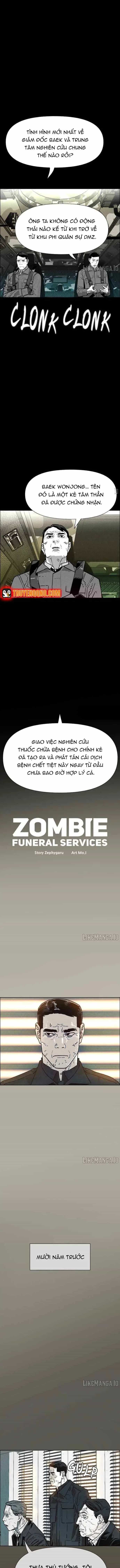 Dịch Vụ Tang Lễ Cho Xác Sống - Chương 54 - ảnh 3