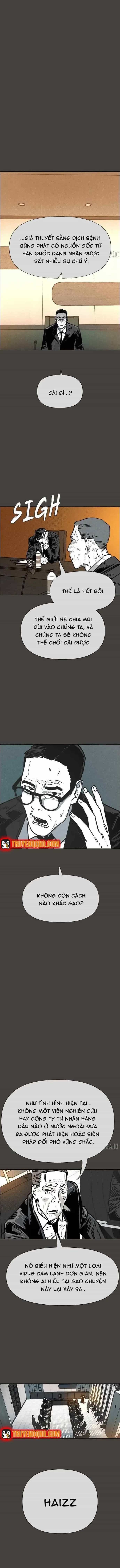Dịch Vụ Tang Lễ Cho Xác Sống - Chương 54 - ảnh 5