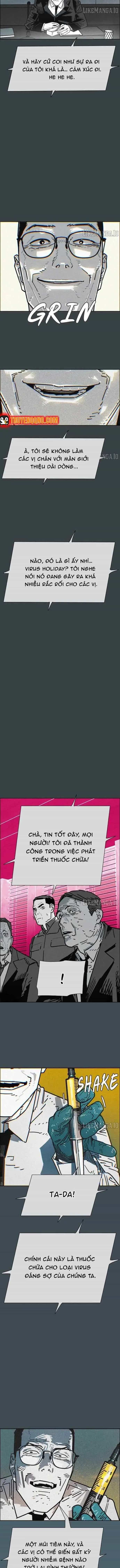 Dịch Vụ Tang Lễ Cho Xác Sống - Chương 54 - ảnh 8