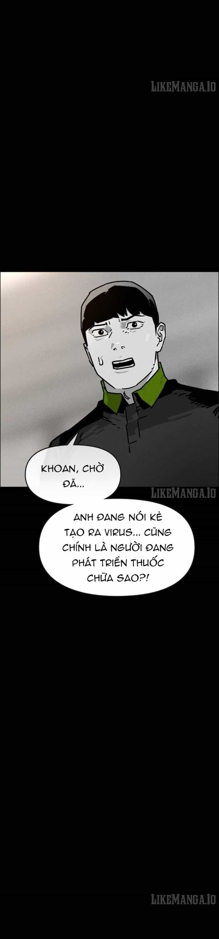 Dịch Vụ Tang Lễ Cho Xác Sống - Chương 55 - ảnh 19