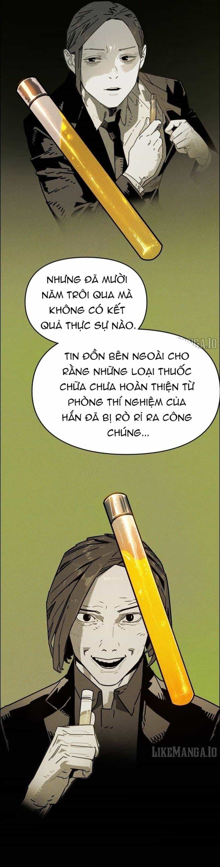 Dịch Vụ Tang Lễ Cho Xác Sống - Chương 55 - ảnh 22