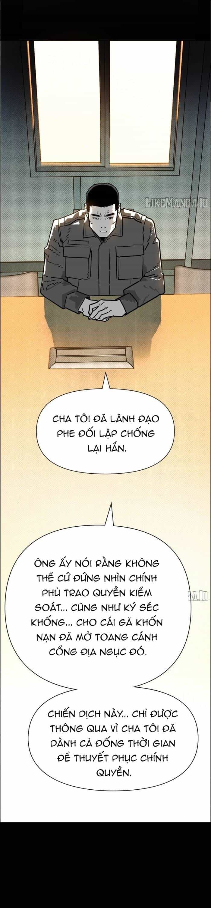 Dịch Vụ Tang Lễ Cho Xác Sống - Chương 55 - ảnh 30