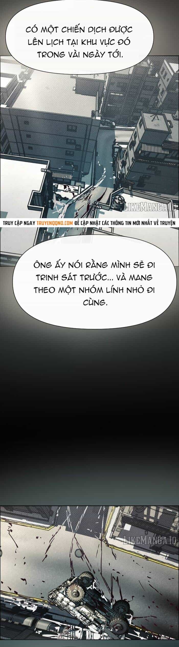 Dịch Vụ Tang Lễ Cho Xác Sống - Chương 55 - ảnh 5