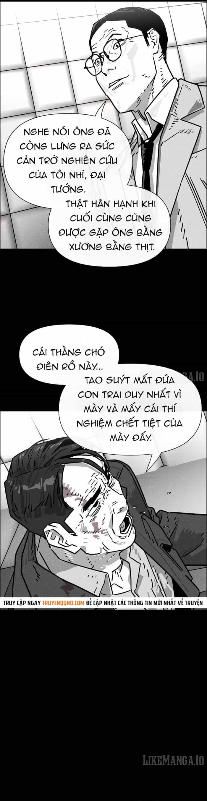 Dịch Vụ Tang Lễ Cho Xác Sống - Chương 55 - ảnh 54